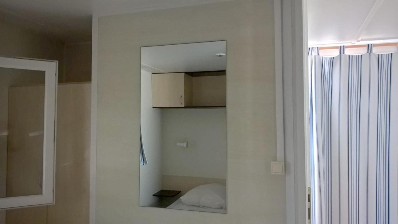 Mobil-Home Vallee De L'Yeres Touffreville-sur-Eu 外观 照片