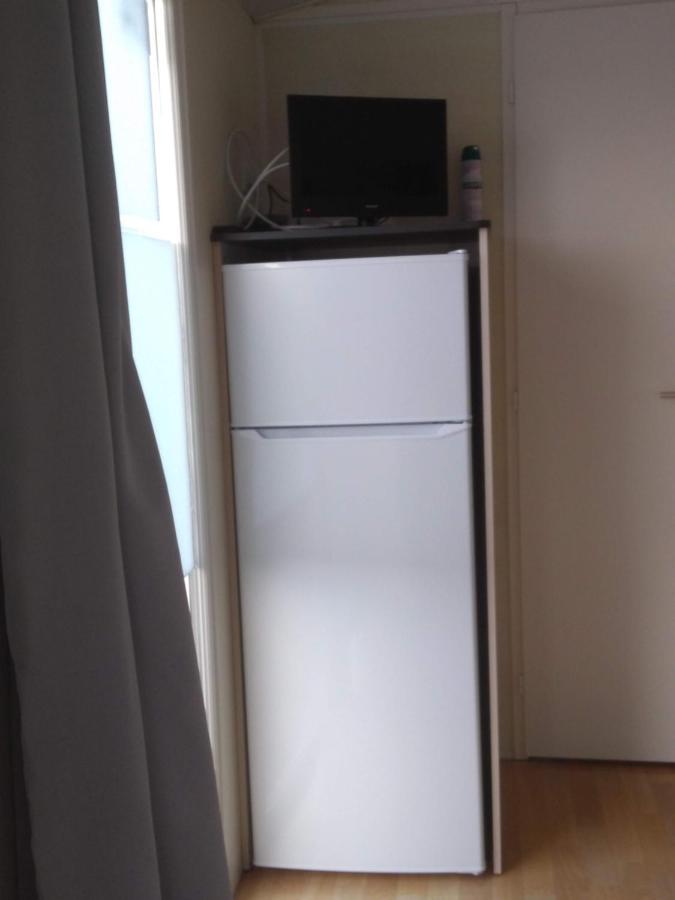 Mobil-Home Vallee De L'Yeres Touffreville-sur-Eu 外观 照片