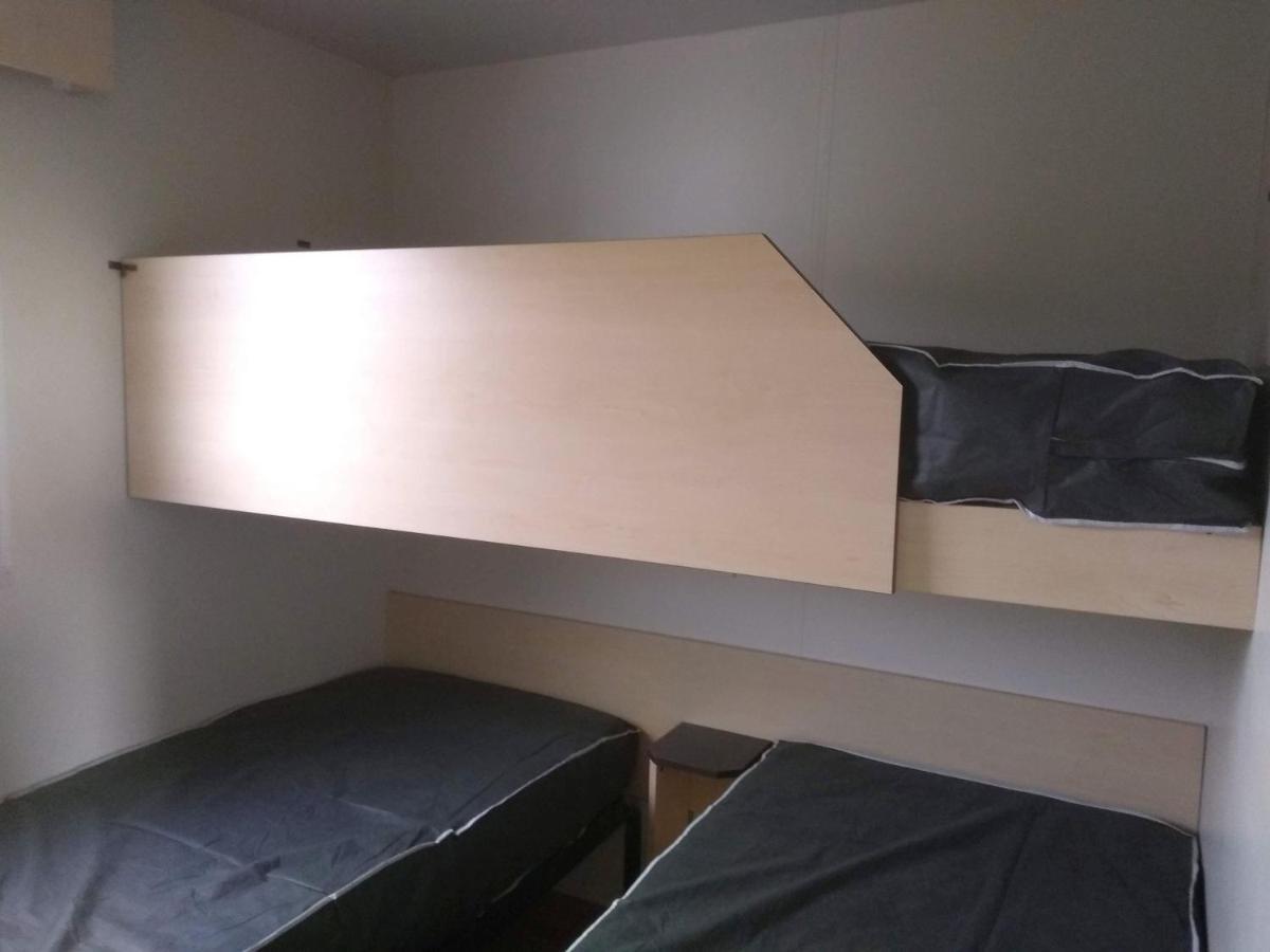 Mobil-Home Vallee De L'Yeres Touffreville-sur-Eu 外观 照片