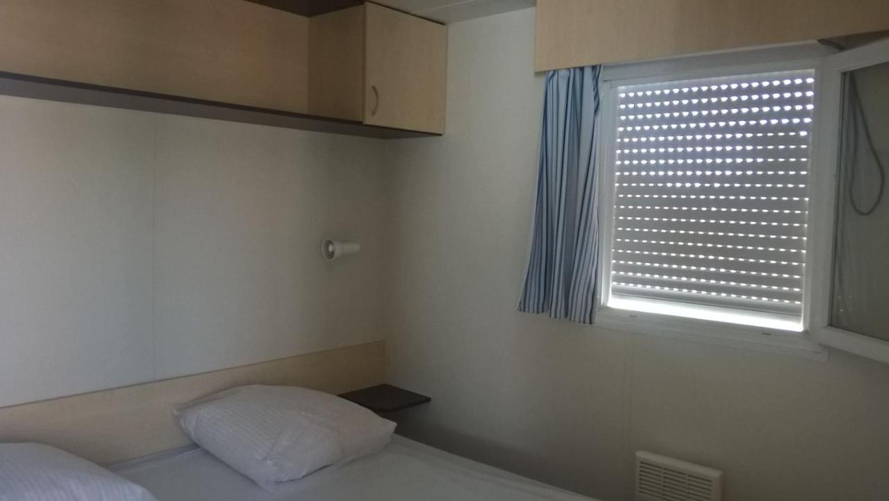 Mobil-Home Vallee De L'Yeres Touffreville-sur-Eu 外观 照片