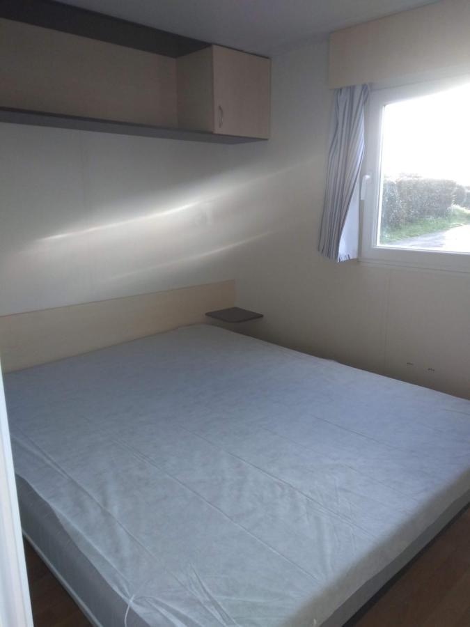 Mobil-Home Vallee De L'Yeres Touffreville-sur-Eu 外观 照片