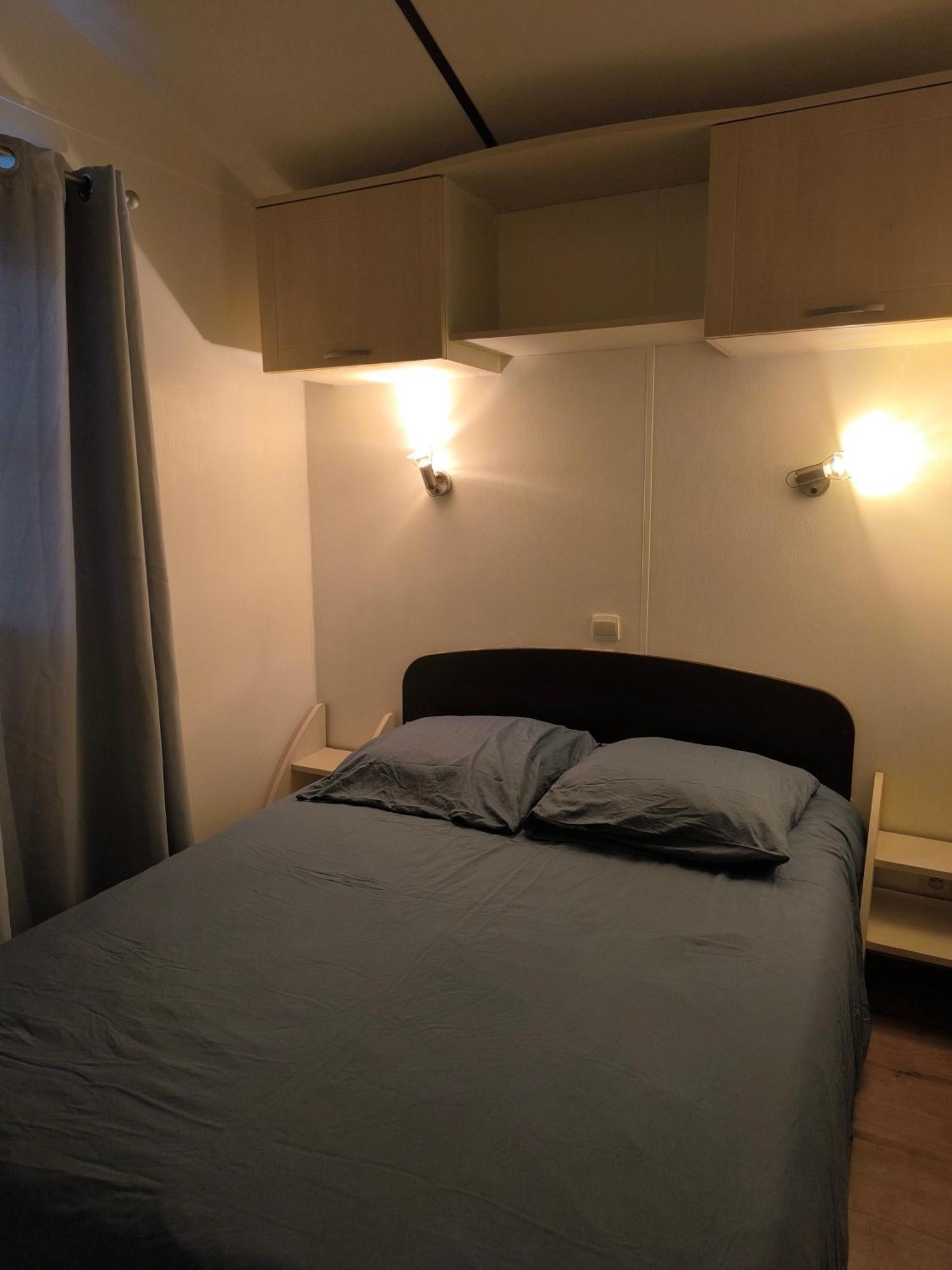 Mobil-Home Vallee De L'Yeres Touffreville-sur-Eu 外观 照片