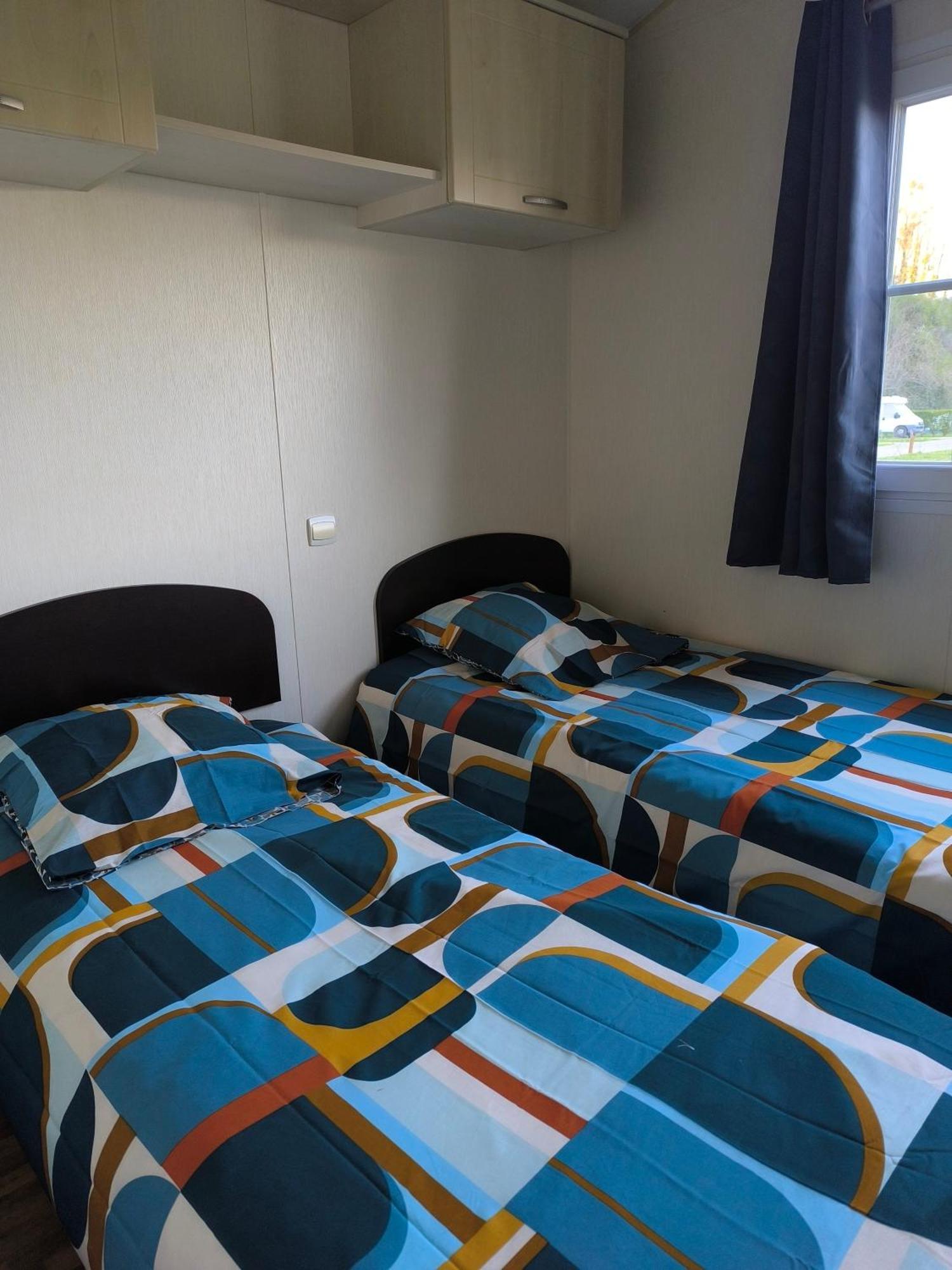 Mobil-Home Vallee De L'Yeres Touffreville-sur-Eu 外观 照片