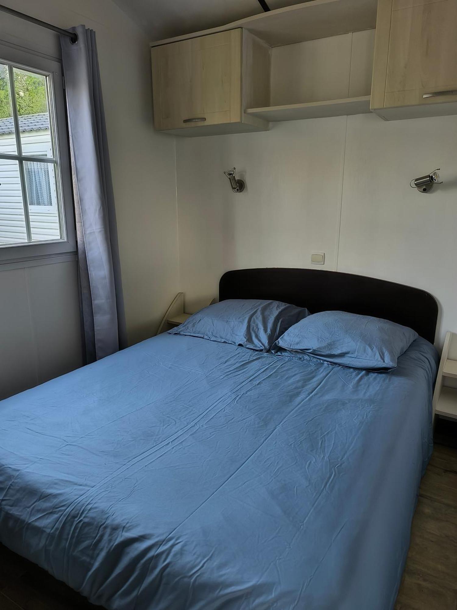 Mobil-Home Vallee De L'Yeres Touffreville-sur-Eu 外观 照片