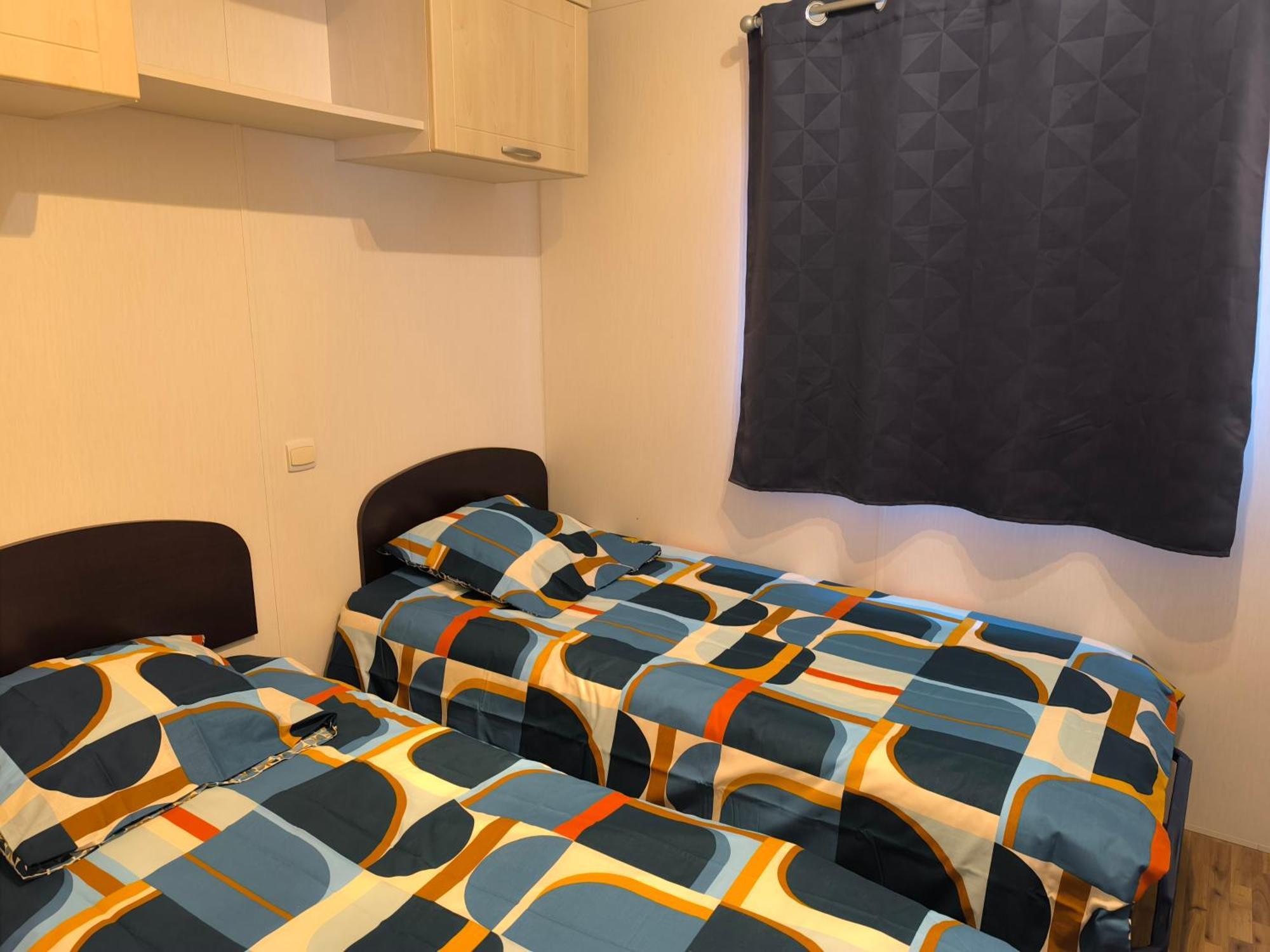 Mobil-Home Vallee De L'Yeres Touffreville-sur-Eu 外观 照片
