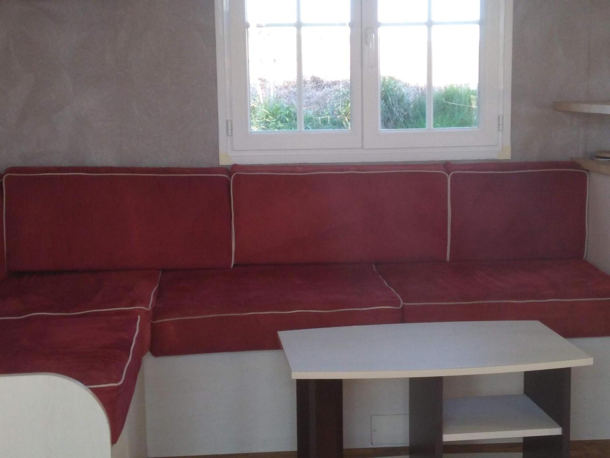 Mobil-Home Vallee De L'Yeres Touffreville-sur-Eu 外观 照片
